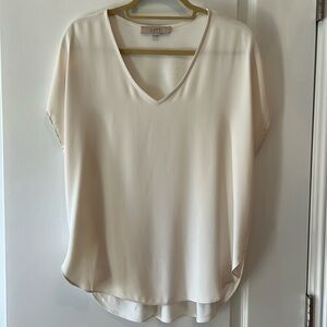 Loft blouse
